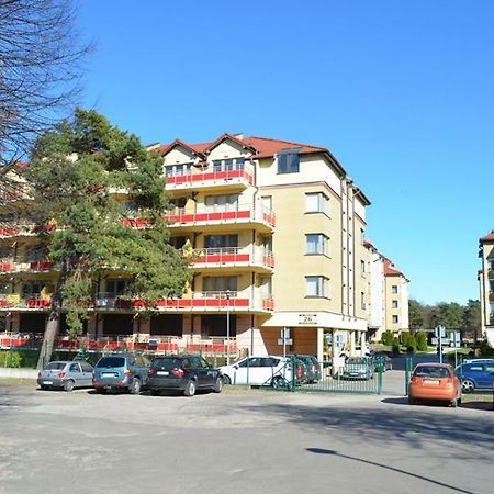 Apartament Zdrojowa U Heleny ชวีโนวิชแจ ภายนอก รูปภาพ