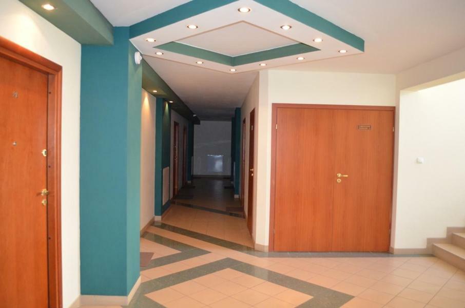 Apartament Zdrojowa U Heleny ชวีโนวิชแจ ภายนอก รูปภาพ