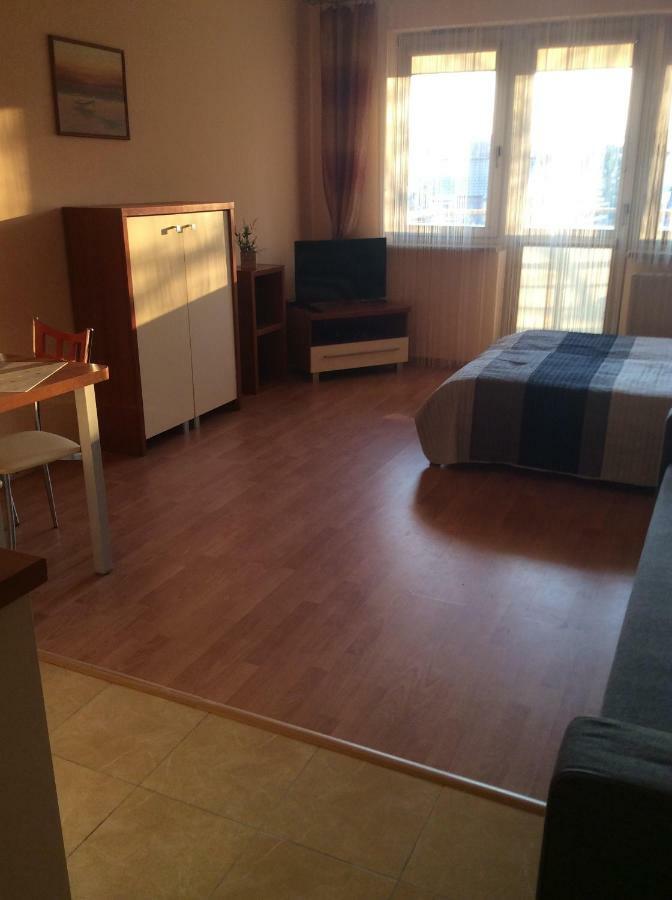 Apartament Zdrojowa U Heleny Apartment ชวีโนวิชแจ ภายนอก รูปภาพ