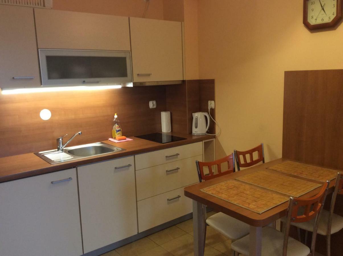 Apartament Zdrojowa U Heleny ชวีโนวิชแจ ภายนอก รูปภาพ